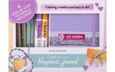 Talens Journal Set Happiness