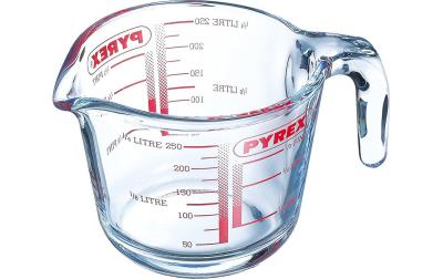 Pyrex Messbecher 0.25 Liter