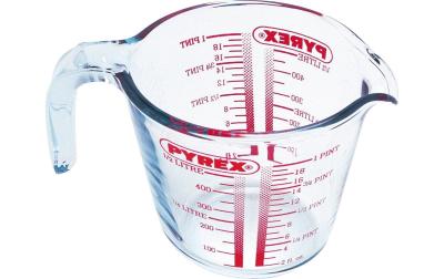 Pyrex Messbecher 0.5 Liter