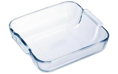 Pyrex Auflaufform Quadratisch