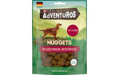 Adventuros Nuggets Wildschwein 90g