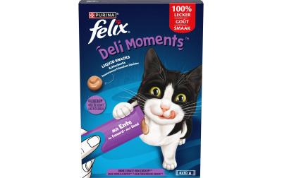 Felix Deli Moments Ente 4x10g