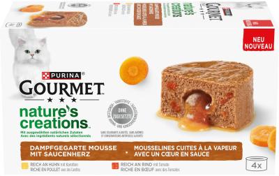 Gourmet Natures Creation Schmelzender Kern