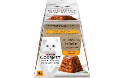 Gourmet Revelations Feine Häppchen Gelée