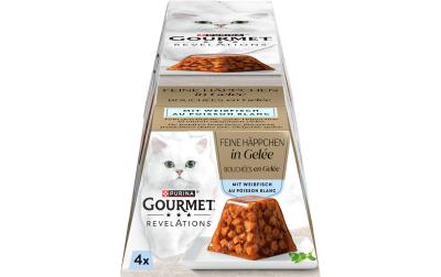 Gourmet Revelations Feine Häppchen Gelée