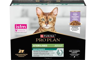 Proplan Nassfutter Adult Steril. Gelée