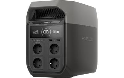 EcoFlow DELTA 3 Tragbare Powerst.