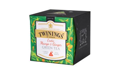 Twinings Mango & Ginger Green Tea