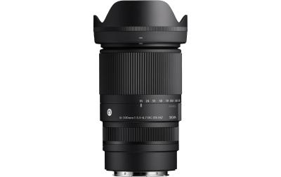 Sigma 16-300mm f / 3.5-6.7 DC OS C Sony E