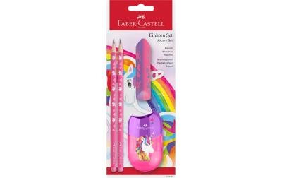 Faber-Castell Schreibset Einhorn