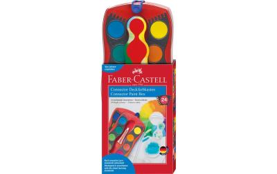 Faber-Castell Farbkasten Connector 24er