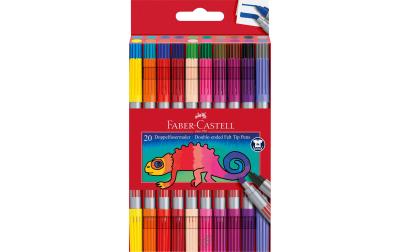 Faber-Castell Doppelfasermaler