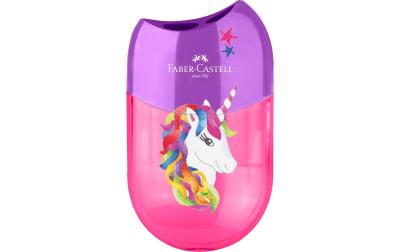 Faber-Castell Doppelspitzdose Einhorn