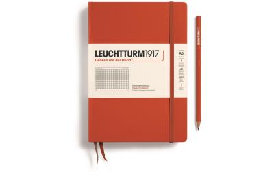 Leuchtturm Notizbuch Medium A5 kariert