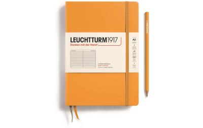 Leuchtturm Notizbuch Medium A5 liniert