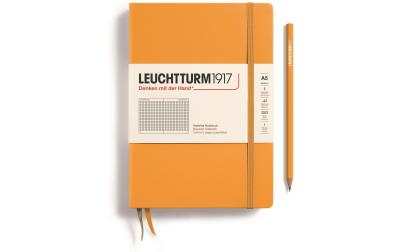 Leuchtturm Notizbuch Medium A5 kariert