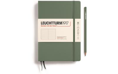 Leuchtturm Notizbuch Medium A5 dotted