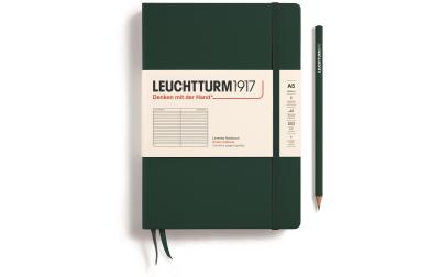 Leuchtturm Notizbuch Medium A5 liniert