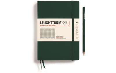 Leuchtturm Notizbuch Medium A5 kariert