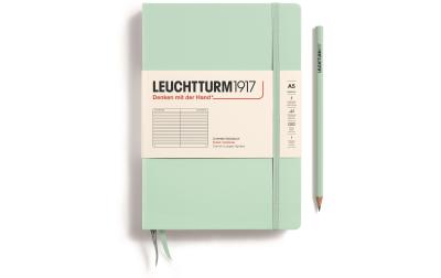 Leuchtturm Notizbuch Medium A5 liniert