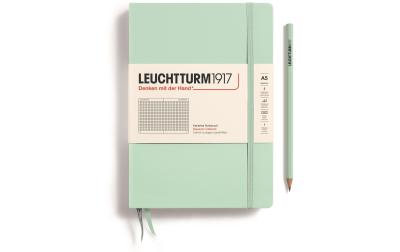 Leuchtturm Notizbuch Medium A5 kariert