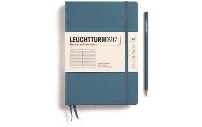 Leuchtturm Notizbuch Medium A5 liniert