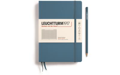 Leuchtturm Notizbuch Medium A5 kariert