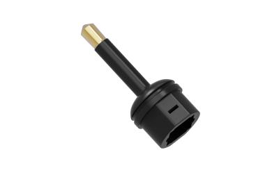 HDsupply 3.5mm Audioadapter-Toslink Buchse