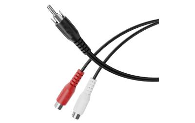 HDsupply 3.5mm Audio Cinch-Cinch Kabel