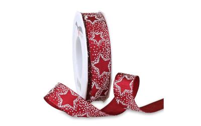 Pattberg Geschenkband Sterne