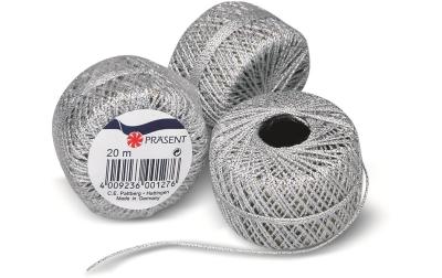 Pattberg Kordelband silber
