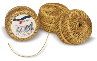 Pattberg Kordelband gold