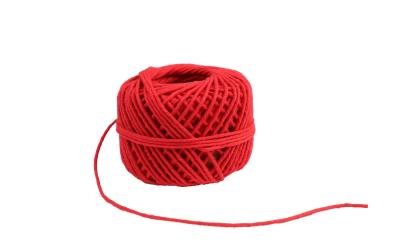 Pattberg Kordelband rot