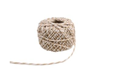 Pattberg Kordelband natur-weiss