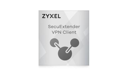 ZyXEL SE IPSec-VPN-Client: 1 User, 5 Jahre