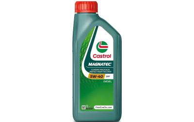 CASTROL Magnatec 5W-40 DPF