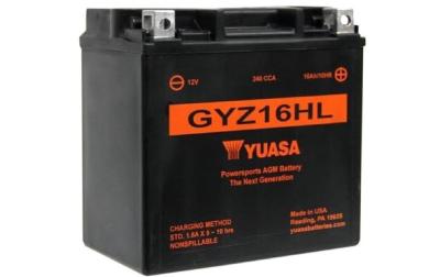 YUASA AGM 12V/16Ah/240A
