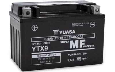 YUASA AGM 12V/8Ah/135A