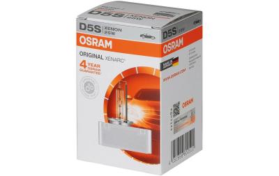 OSRAM Glühlampen D5S XENARC