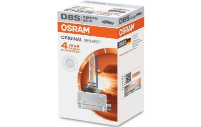 OSRAM Glühlampen D8S XENARC