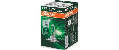 OSRAM Glühlampe H7 ULTRA LIFE
