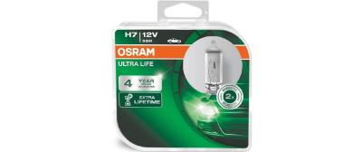 OSRAM Glühlampe H7 ULTRA LIFE