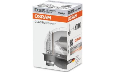 OSRAM XENARC Classic D2S