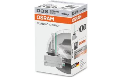 OSRAM Glühlampe XENARC CLASSIC