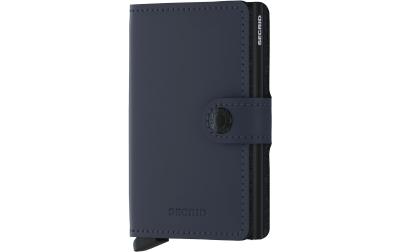 Secrid Miniwallet Matte Nightblue