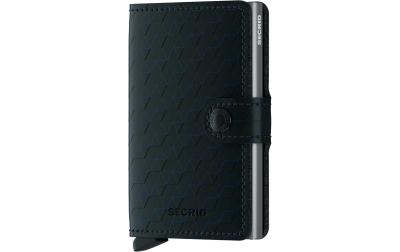Secrid Miniwallet Optical Black Titanium