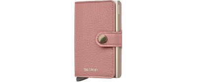 Secrid Miniwallet Pebble Rose