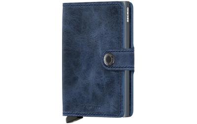 Secrid Miniwallet Vintage Blue