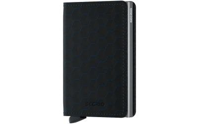 Secrid Slimwallet Optical Black Titanium