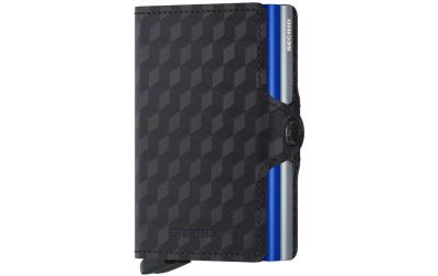 Secrid Twinwallet Optical Titanium Blue